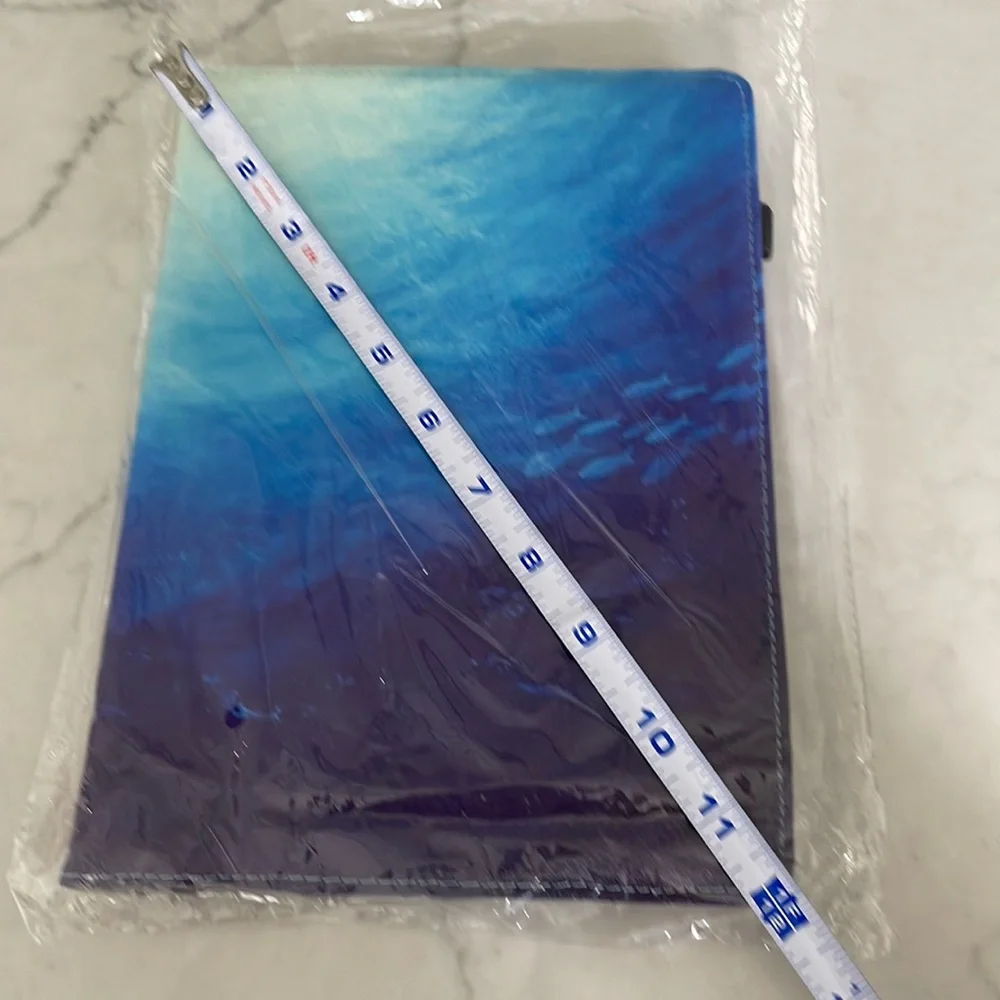 I - Pad Air 3rd Generation Case Blue Ocean NWT